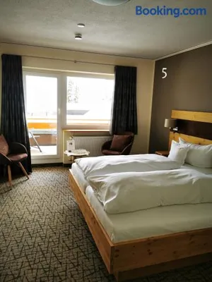 Image of Wander- & Wellnesshotel Nägele
