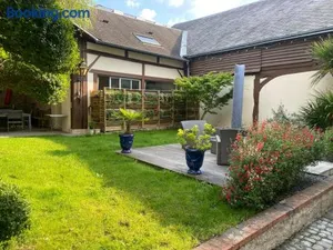 Image of Orléans: maison de charme au cœur de la ville