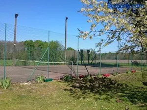 Image of Gîte spacieux avec salle de jeux, tennis et cheminée, idéal pour familles et amis jusqu'à 15 pers. - FR-1-410-223