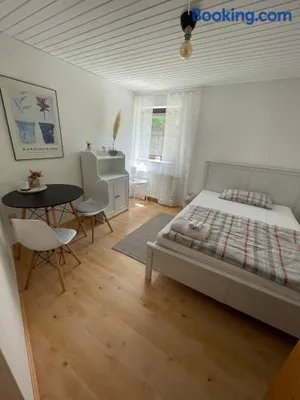 Image of Gemütliche Wohnung am Tor zum Schwarzwald