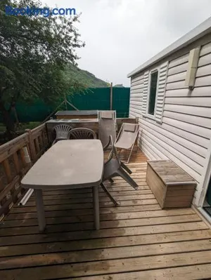 Image of Mobil-home l'albanou