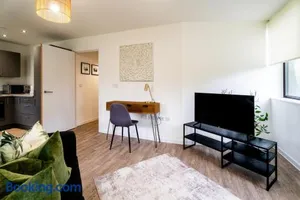 Image of Comfy One BR | Free Parking