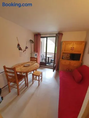Image of Studio à la montagne meublé et entièrement équipé