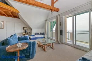 Image of Appartement spacieux face mer