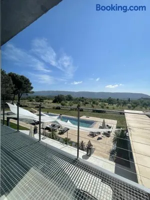 Image of Les pins du Luberon