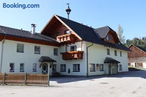 Image of Apartman Tauplitz skiing, hiking, bike, cross country - Haus Sandlweber