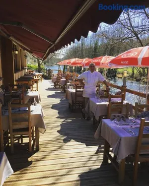 Image of Hotel Restaurant Les Gorges de Chouvigny