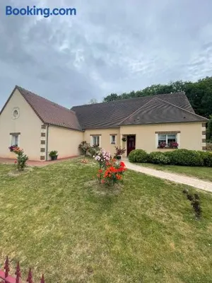 Image of Les 3 chambres de Christelle & Gilbert