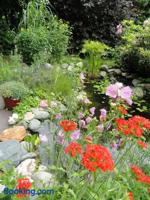 Image of Ruhige Wohnung mit schönem Eigengarten in Seeboden am Millstättersee