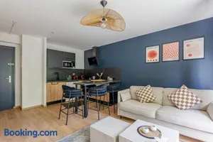 Image of Appartement Croisé Laroche - 5 min de Lille