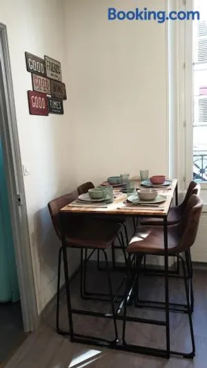 Image of Le Loft Vintage Epernay avec Netflix, Vélos, Parking gratuit
