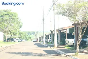 Image of Casa 02 Quartos Condomínio Aceita Pet