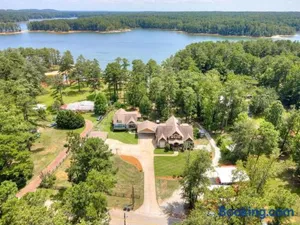 Image of Luxurious Lake Front Estate, Sleeps 20, Game Room and Pet Friendly