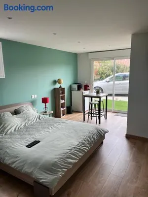Image of chambre où suite privative accès indépendant