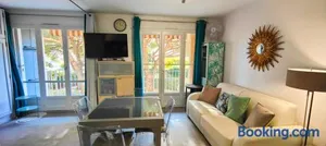 Image of Nice family studio near the beach Fréjus