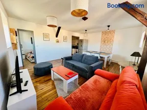 Image of Appartement coeur centre-ville cosy et chaleureux rue Carnot