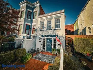 Image of Capitol Hill Carriage House