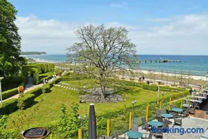 Image of Appartementhaus mit Balkon im Ostseebad Göhren VM
