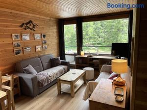 Image of Résidence Outagno - Super appartement 5 couchages point show sur les pistes plein sud Oustagno MAE-9731