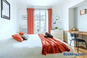 Image of Le Clair & Spacieux - Parking - 15 min Paris