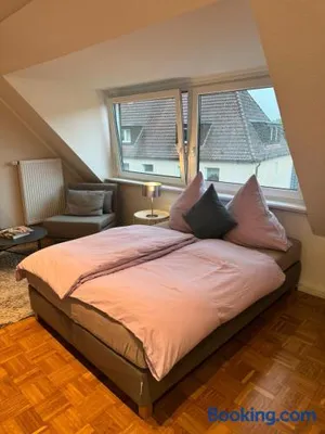 Image of Süßes Apartment im Centrum direkt am Aasee