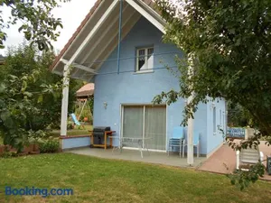 Image of LA MAISON EN PAIN D'EPICES