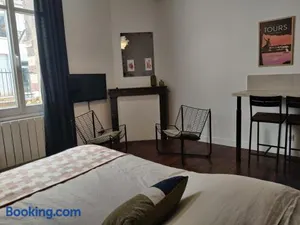 Image of Studio neuf, wifi, rack vélo