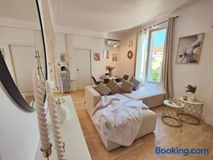 Image of Astéria - cosy, moderne, clim, 15mn Palais&Plages