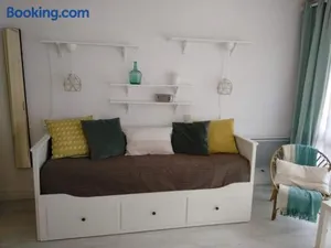 Image of Studio proche de la plage