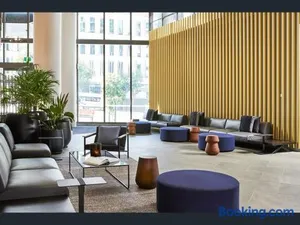 Image of LvL29 Rooftop Pool Carpark Netflix by Stylish Stays