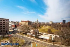 Image of Downtown Hartford Condo - Bushnell Park - Convention Center