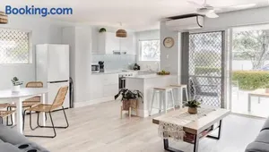 Image of River Lodge on Bradman