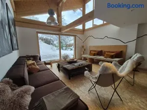 Image of La Masure Magnifique chalet - proche domaine St Foy