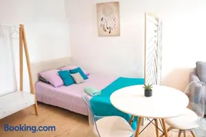 Image of Stud confort centre ville 4pers