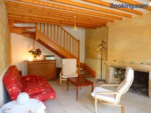 Image of Maison ancienne entièrement rénovée pour 5 personnes