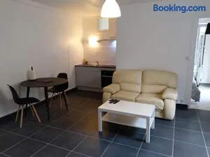 Image of O'Couvent - Appartement 44 m2 - 1 chambre - rdc ext