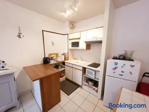 Image of Appartement Cozy, 4 Pers, Centre-Ville, Proche Plage et Commerces - FR-1-92-877