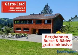 Image of Haralds exklusives Ferienhaus in Langenegg