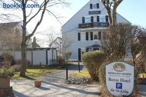 Image of Runas Air Muc Park Sleep & Fly