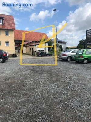Image of KRAICHGAU # 1-ZKD mit EBK, modern und barrierefrei, Monteurzimmer, SELF-CHECK-IN