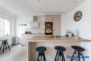 Image of Wonderful Two Bedroom Apartment at Limpertsberg with Parking, near Tram