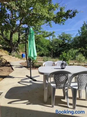 Image of Les quatre chênes
