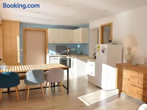 Image of Appartement lumineux avec terrasse, 2 chambres, parking et cave - La Chapelle-d'Abondance - FR-1-692-3