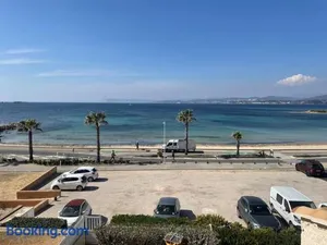 Image of "Le 63 aux Charmettes" Au Brusc Vue Mer Parking Wifi etc inclus