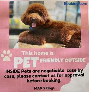 Image of Bright & Easy - Address is 7 Cobb & C Way Pet Friendly Inside