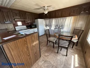 Image of Quiet home on with views of the fields
