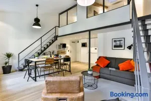 Image of MY CASA - 4 PLACE MASSENA - DUPLEX