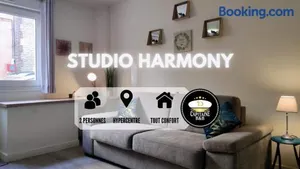 Image of Studio Harmony - Zen et Confort - Hypercentre