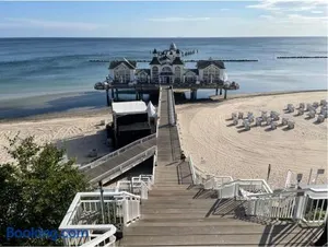 Image of Studio Ostseewind Residenz Seeblick