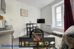 Image of Petit studio, fonctionnel 4B